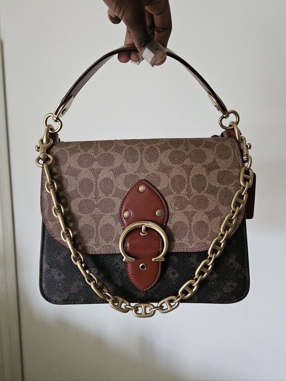 Coach Beat Shoulder Bag